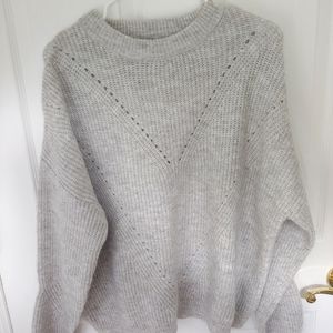 Size large sweater